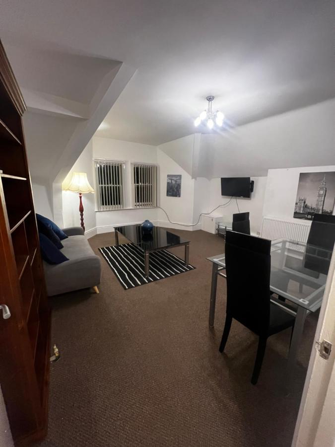 リヴァプールNo 5 - Large 1 Bed Near Sefton Park And Lark Laneアパートメント エクステリア 写真